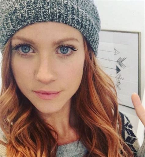 brittany snow instagram